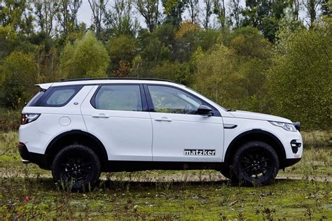 outdoor tuning suspension lift kit mm  discovery sport