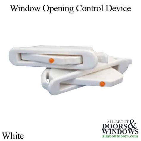 window opening control device