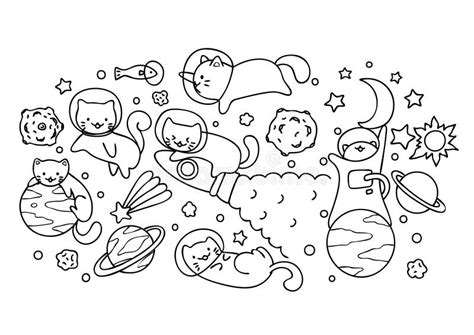 aesthetic coloring pages space planet clipart drawn planet drawn