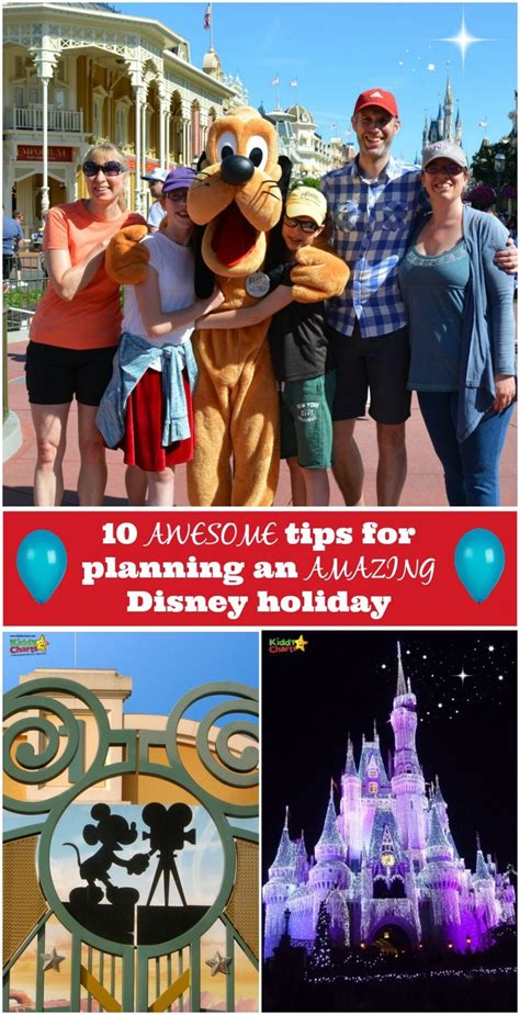 awesome disney tips  plan  perfect holiday
