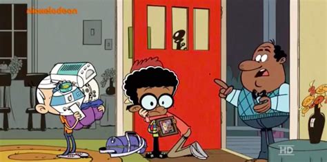 this is the first nickelodeon cartoon to feature a same