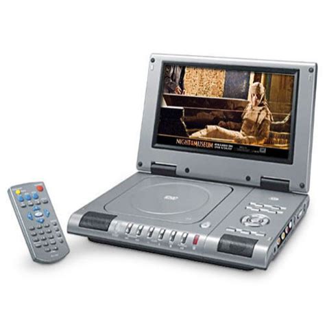 Durabrand Pdv 709 Portable Dvd Player 9 For Sale Online Ebay