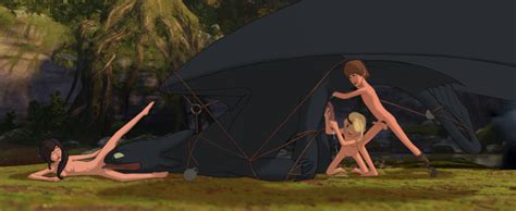 rule 34 astrid hofferson claws cum dragon female feral group heather httyd hiccup hiccup