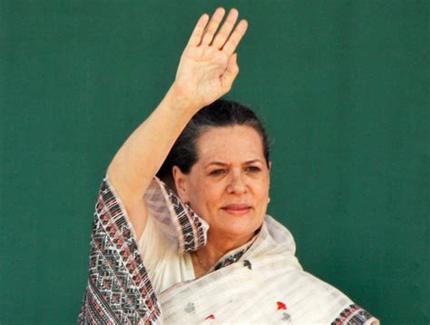 Sonia Gandhi Is The Third Most Powerful Woman In The World Forbes List