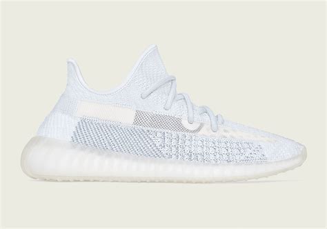 adidas yeezy  cloud white fw release date sneakernewscom