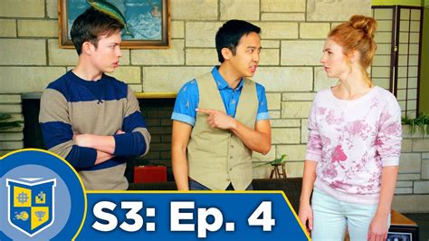 video game high school vghs s3 ep 4 youtube