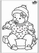 Meisje Kleurplaat Geburt Malvorlagen Ausmalbild Geboorte Prinsessen Neugeborenes Thema Naissance Zoon Kostenlos Nukleuren Colorare Advertentie Wieg Disegni Coloriages sketch template