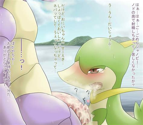 Rule 34 Male Mouse Nidoking Oral Oral Sex Penis Pixiv Pokemon Red