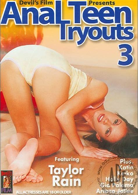 Anal Teen Tryouts 3 Streaming Video On Demand Adult Empire