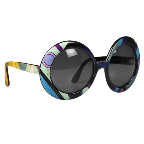 iconic mod round pucci sunglasses pucci sunglasses sunglasses women