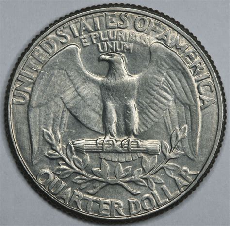 neat double struck quarter   caused  lines coin talk