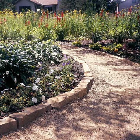 affordable garden path ideas  family handyman