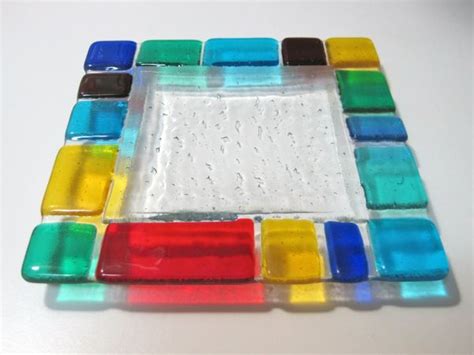 Using Fiber To Make Custom Fused Glass Mold Glass Molds Fused Glass