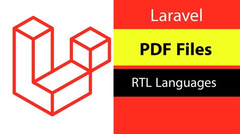 generate  files  laravel  support rtl languages