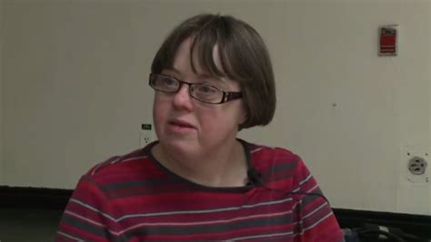 N S Woman Living With Down Syndrome Encourages Others To Get Active