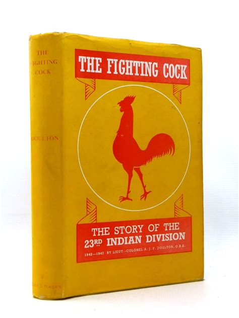 Stella And Rose S Books The Fighting Cock Being The
