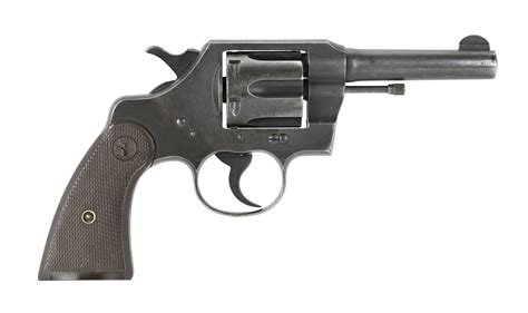 colt commando  special caliber revolver  sale