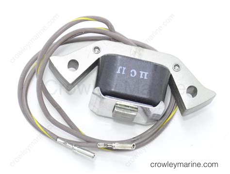 charge coil lam assembly evinrude johnson omc crowley marine