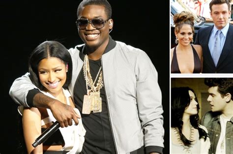 meek mill nicki minaj and the curse of couples in music videos