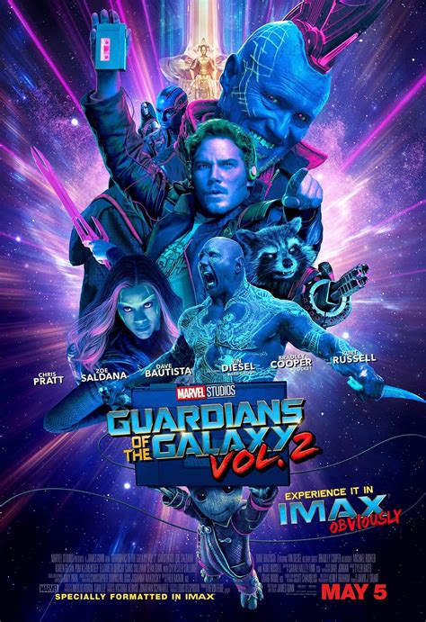 guardians of the galaxy vol 2 2017