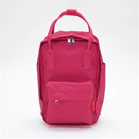 ways waterproof mini backpack red feliz