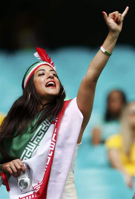 photogenic fans of the world cup day 14 football girls hot