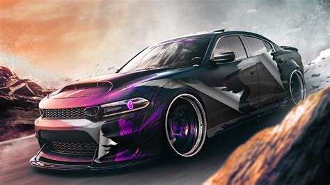 dodge charger artwork  hd cars  wallpapers images backgrounds hot sex picture