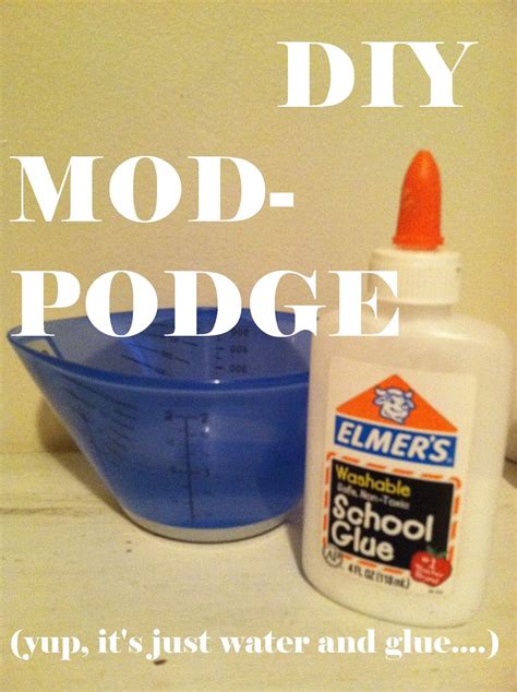 american confessions tuesday    diy mod podge decoupage