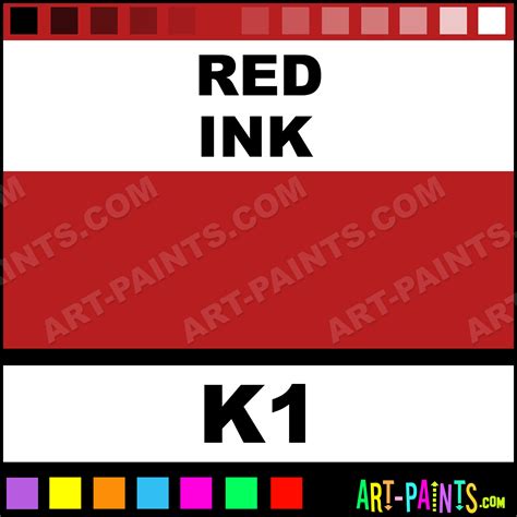 red ink ink tattoo ink paints  red ink paint red ink color