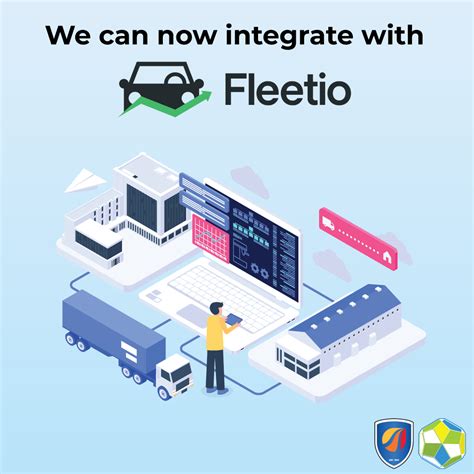integrate  fleetio energie fuel group