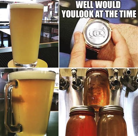 These Beer Memes Are For Anyone Craving A Cold One Having One Or