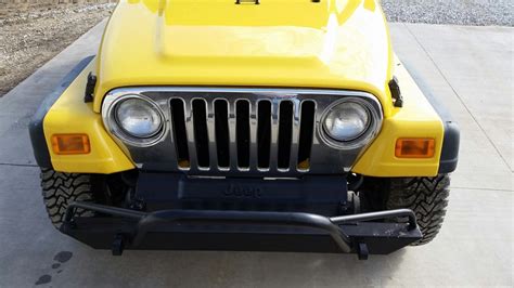 affordable front  rear bumper set jeep cjyjtjlj   affordable offroad