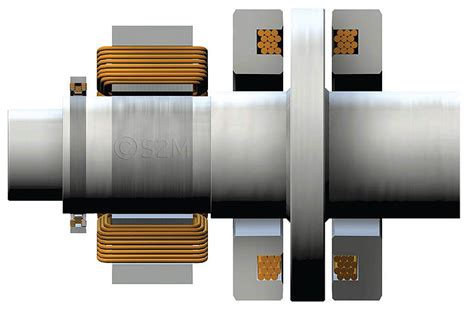 levels  performance  magnetic bearings