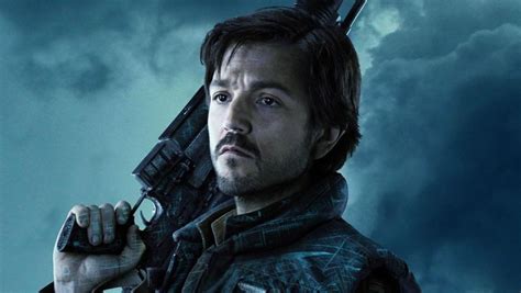 Who Is Diego Luna’s Cassian Andor A Rogue One Refresher Nerdist