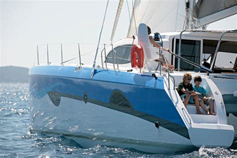 outremers multihull sailor outremer  catamaran sail magazine