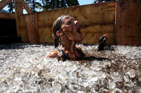 arctic enema   hurts   tough mudder obstacles obstacle