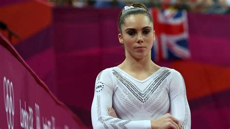 Olympic Gymnast Mckayla Maroney Alleges Sexual Abuse By