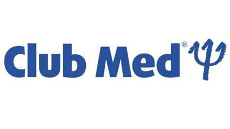 club med logo histoire signification  evolution symbole