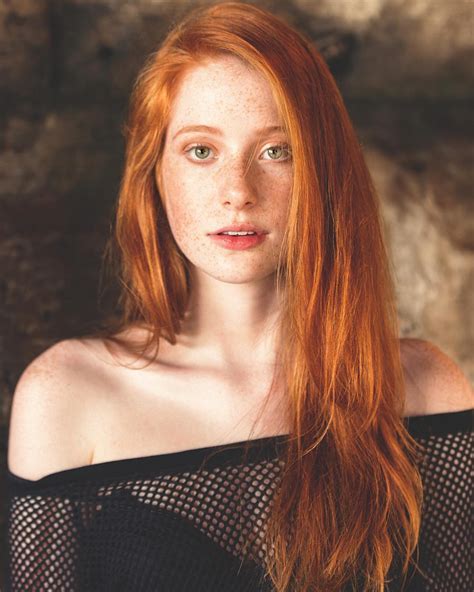 Redhead Store Beautiful Madeline Ford Red Hair Freckles Redheads