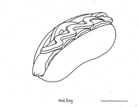 printable coloring pages food coloring home