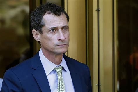 Anthony Weiner Released From Prison Must Register As Sex Offender