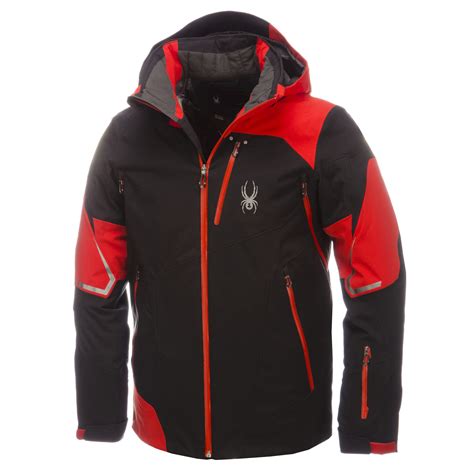 spyder ski jacket medium mens clearance uk xl tripoint gore tex review sale ebay pinnacle