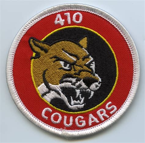 Rcaf 410 Squadron Cougars