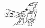 Coloring Pages Amelia Earhart Plane Airplane Biplane Avion Coloriage Dessin Planes Rafale Drawing Print Guerre Transportation Aircraft Clipart Color Fast sketch template