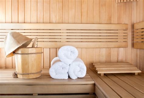 saunas  steam rooms  ezfacility