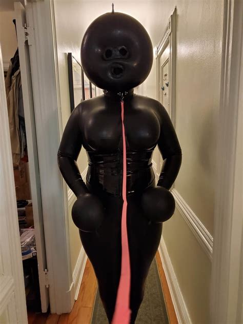 inflatable latex ballhood enclosure 68 pics xhamster