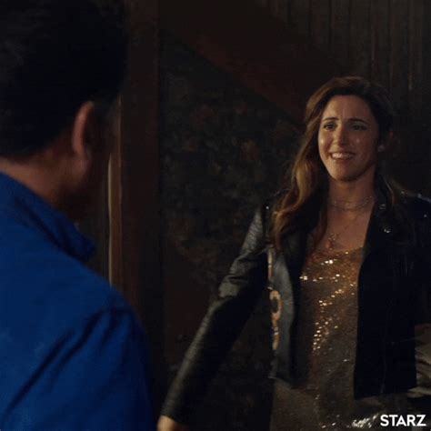 season 3 kiss by ash vs evil dead find and share on giphy