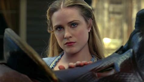 westworld evan rachel wood will be paid same as male co