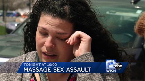 Wisn Massage Parlor Sex Assault Tonight 15 Youtube