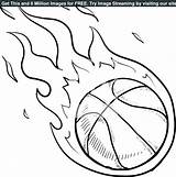 Basketball Coloring Court Pages Getcolorings Printable Childrens sketch template